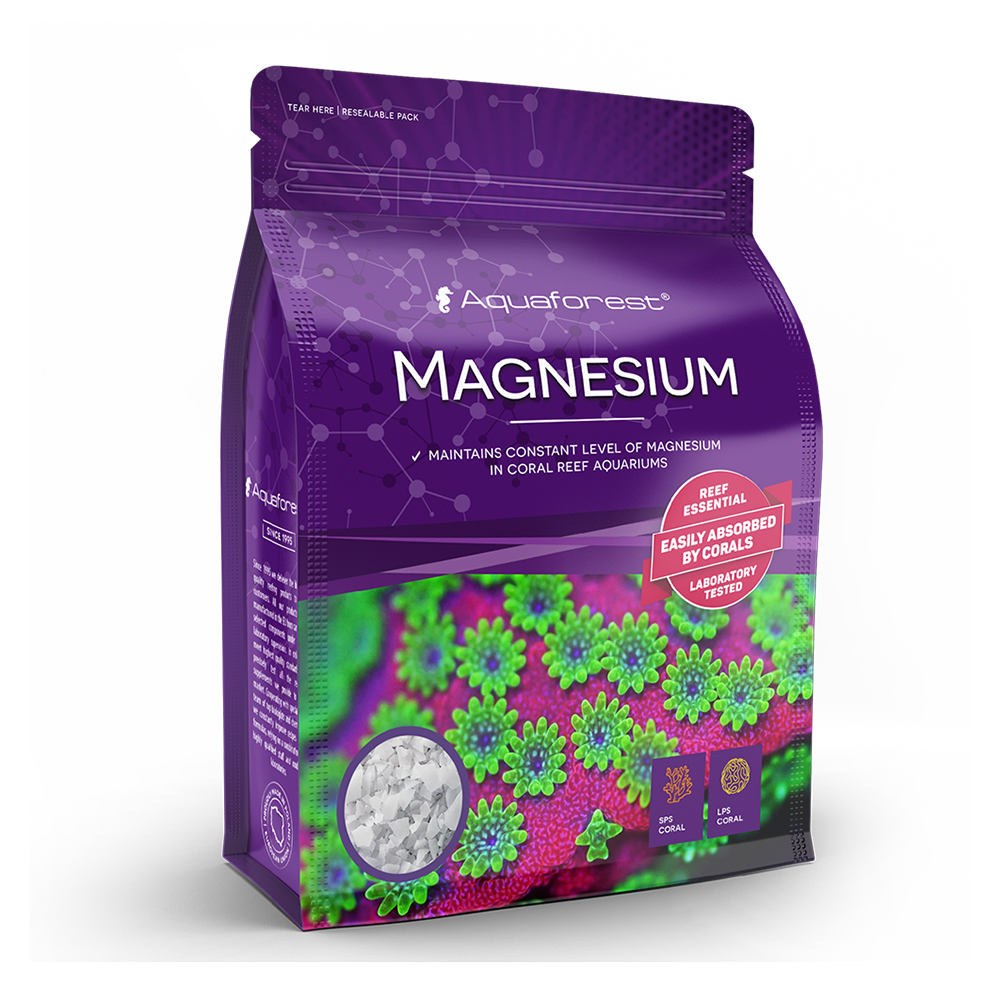 Aquaforest Magnesium magnesio in polvere 750g