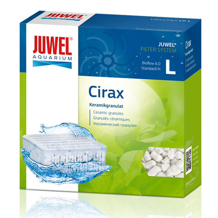 Juwel Cirax L Substrato Biologico x Standard/Standard H/Bioflow 6.0