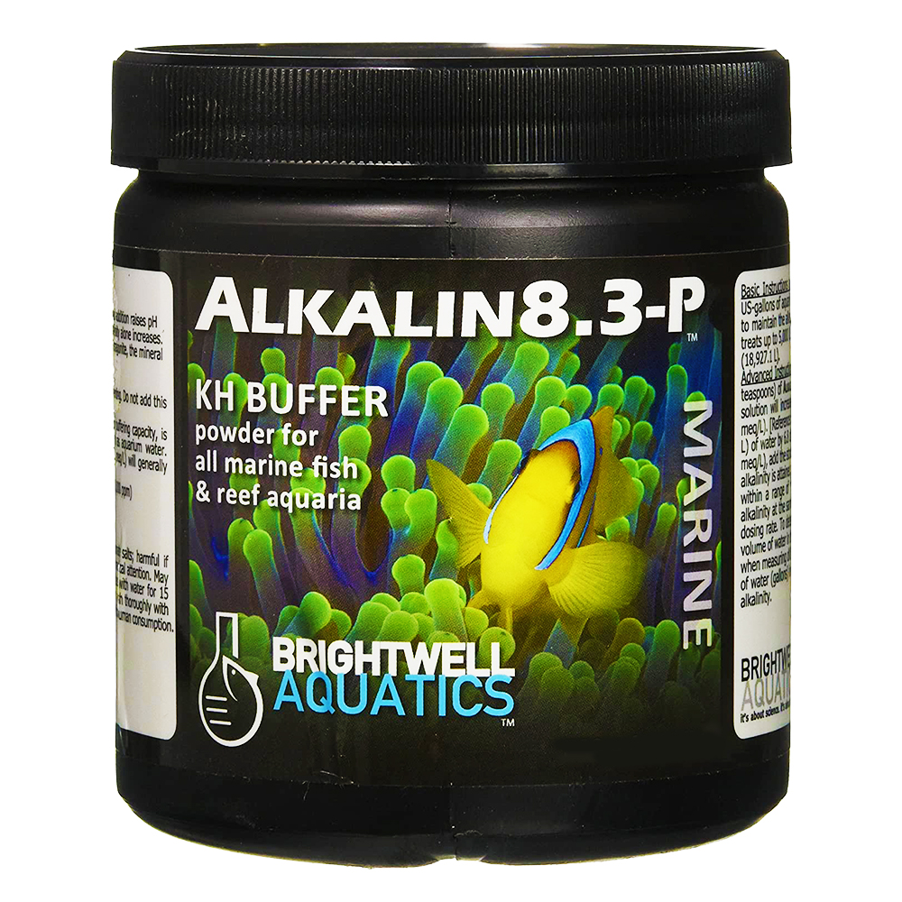 Brightwell Aquatics Alkalin 8.3 Polvere 250g