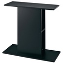 Ferplast Supporto Stand Cayman 80 Nero senza ante 81x36xh 73 cm