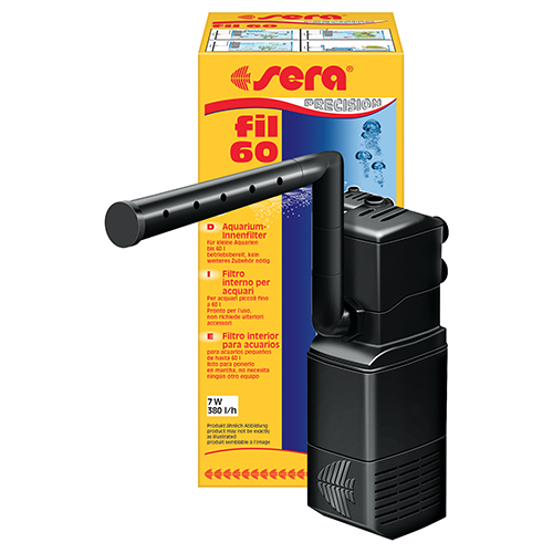 Sera Fil 60 Filtro interno fino a 60 litri