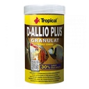 Tropical D-Allio Plus granulat con 30% d'aglio 1000ml 600gr