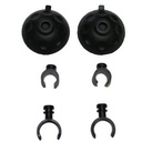 Askoll Ventosa con gancio d. 12/14 per Pratiko 100/200/300/400 2pz