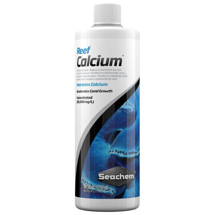 Seachem Reef Calcium 500 ml