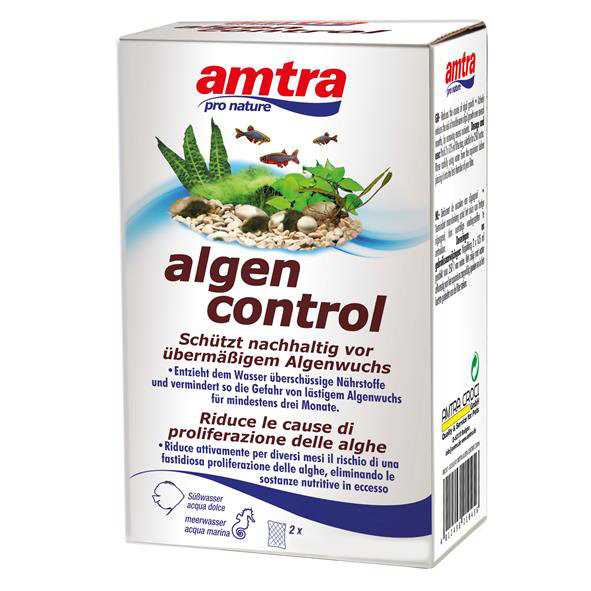 Amtra Algen Control 500ml per 500Lt