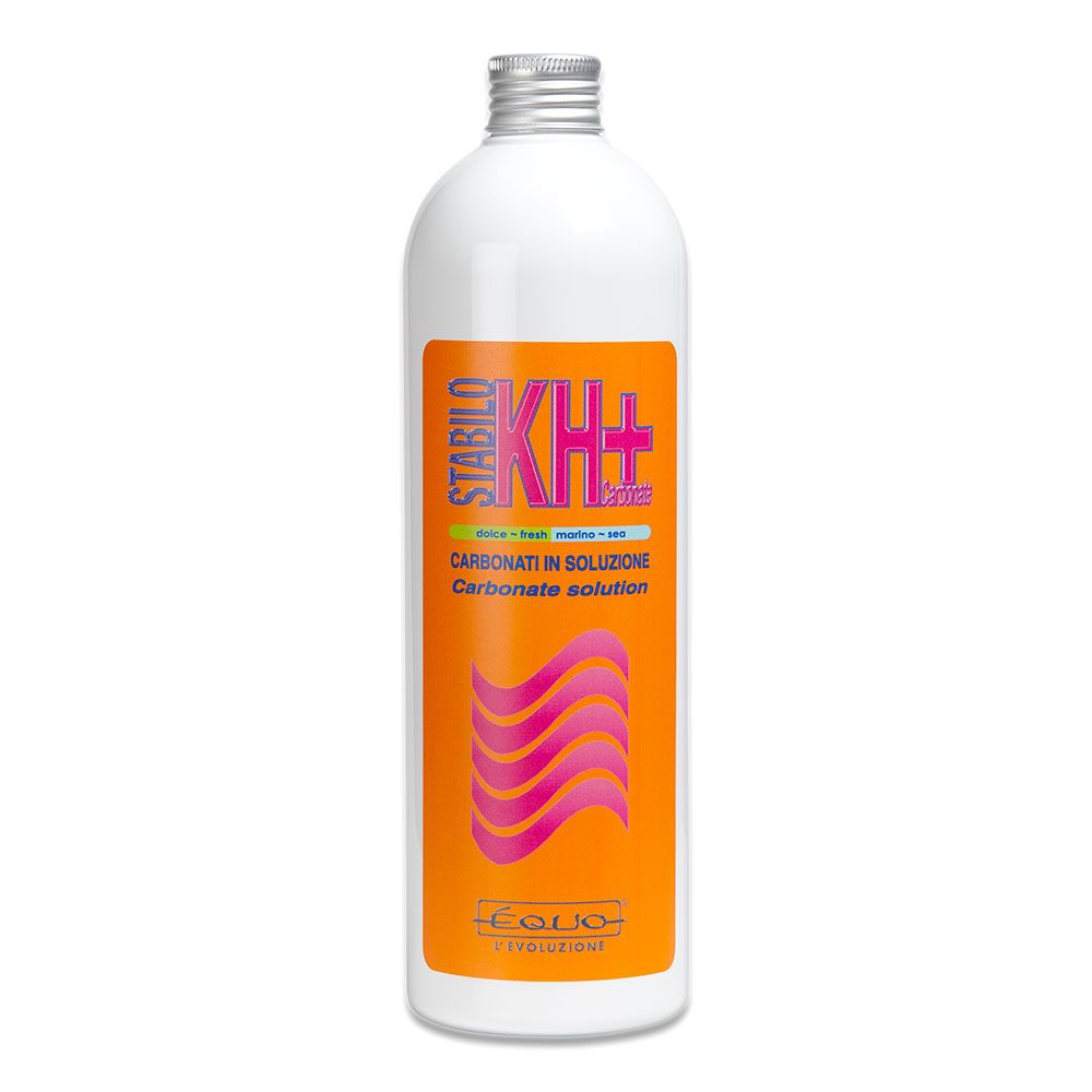 Equo Stabilo KH+ Carbonate liquido dolce e marino 500ml