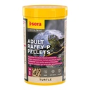 Sera Turtle Adult Raffy P Pellets Alimento completo per Tartarughe d'acqua  250ml 55g
