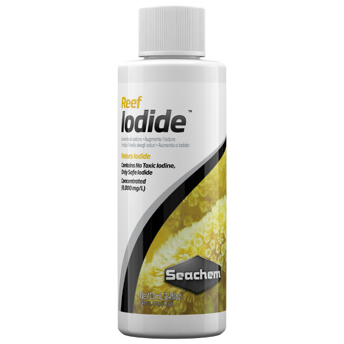 Seachem Reef Iodide 100 ml
