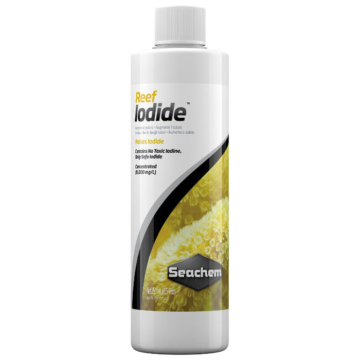 Seachem Reef Iodide 250 ml