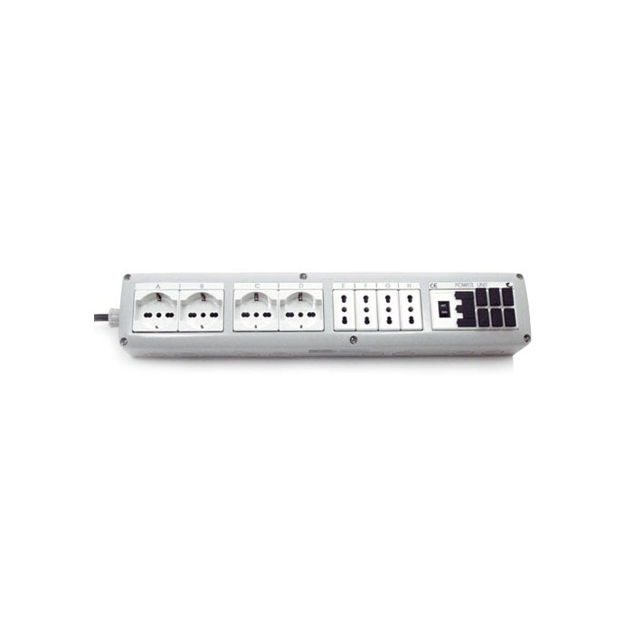 Aquatronica Unità di potenza - Power bar 8 plugs con I/O (ACQ013)