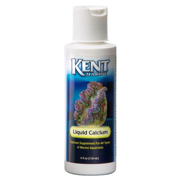 Kent Marine Liquid Calcium 237 ml