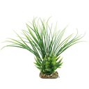 Pianta in plastica Sydeco Acorus Gigante 35x30x30h cm circa