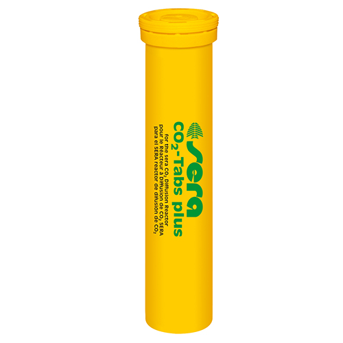 Sera CO2 Tabs plus 20 compresse