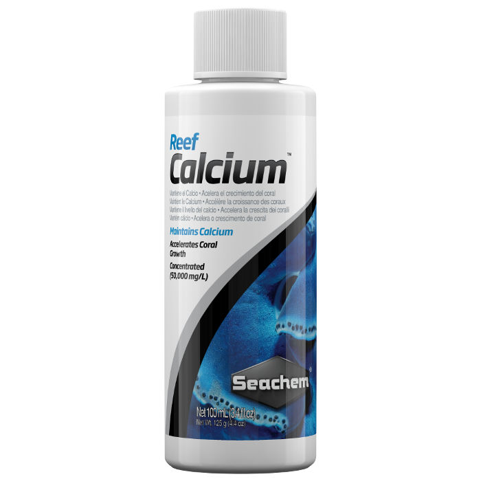 Seachem Reef Calcium 100 ml