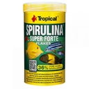 Tropical Spirulina Super Forte 36% Flake 1000ml 200gr