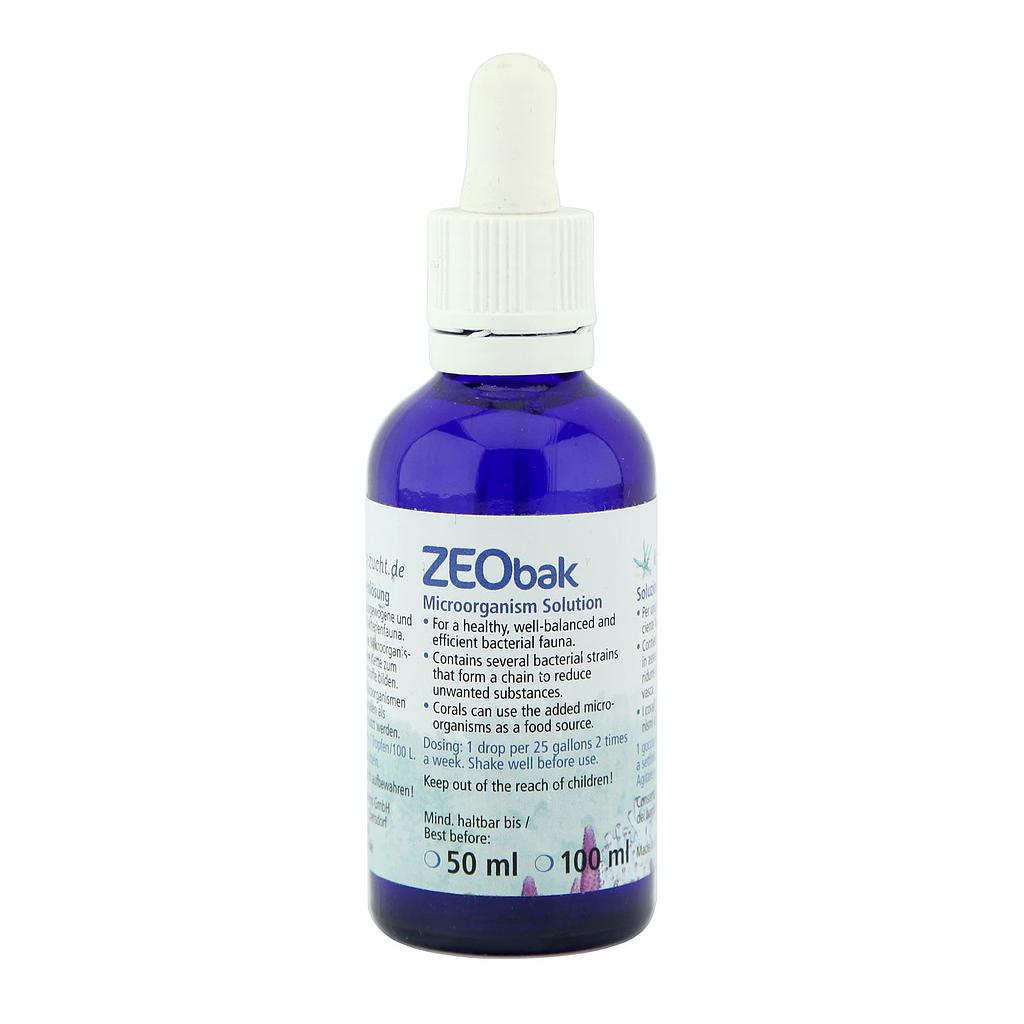 Korallen Zucht Zeobak 10ml batteri