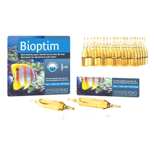 Prodibio Bioptim marino 30 Fiale per 30.000 litri