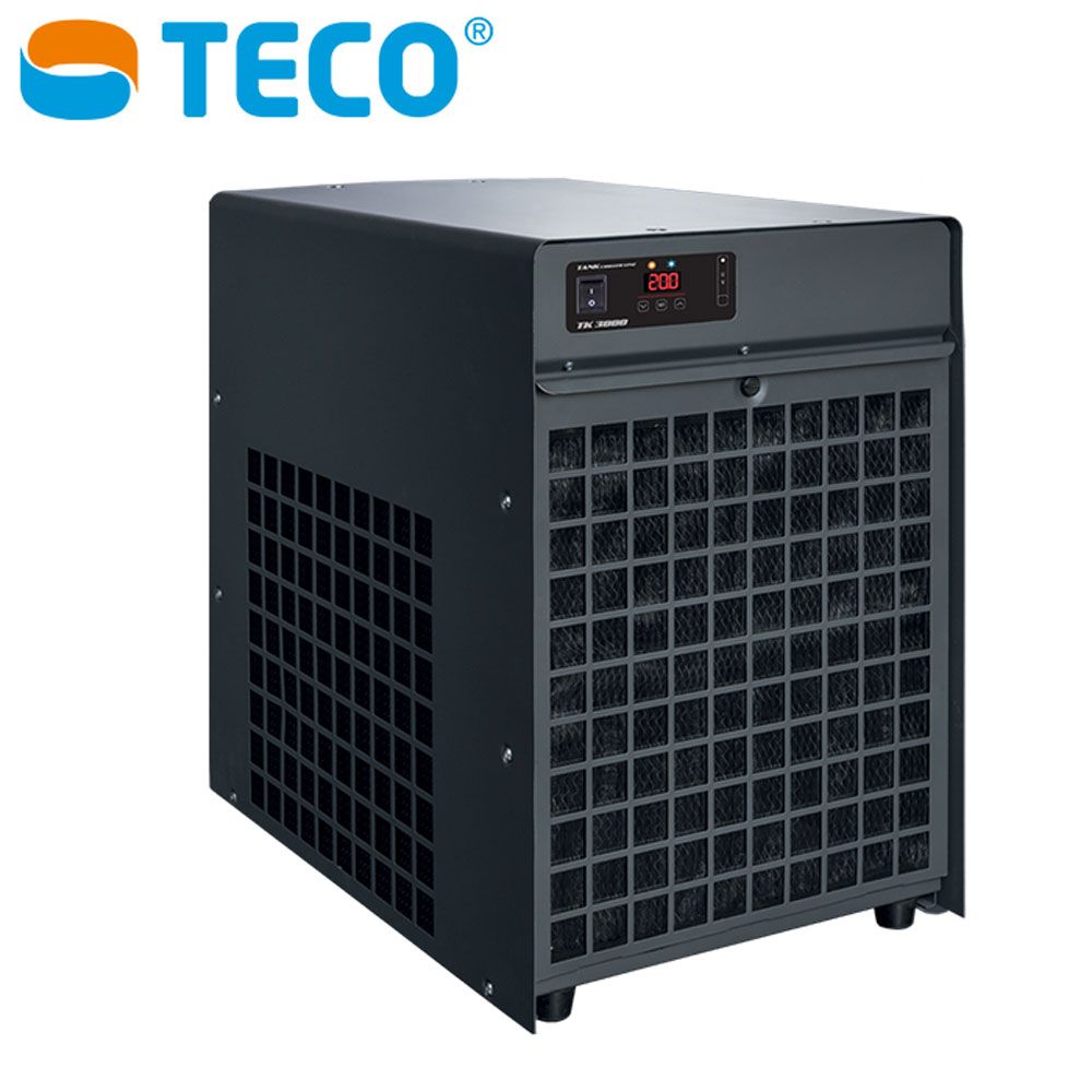 Teco TK 3000 Refrigeratore per acquario dolce e marino fino a 3000 litri