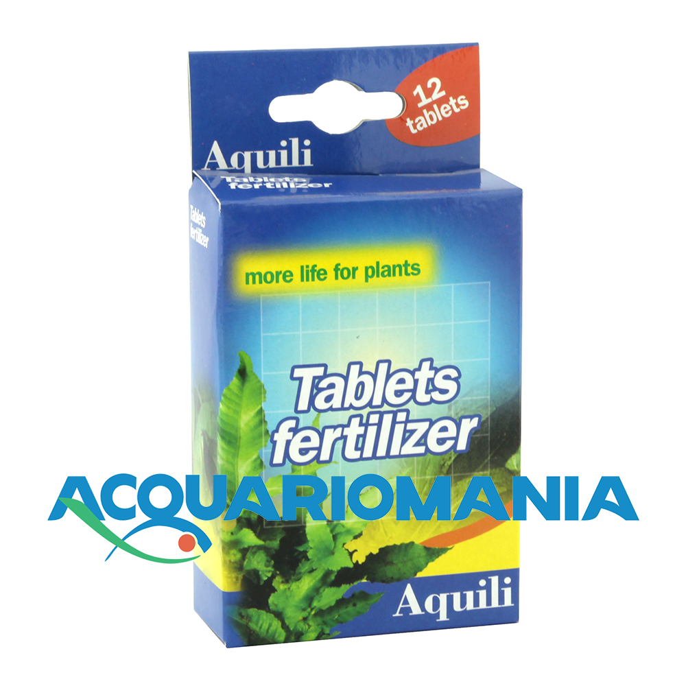 Aquili Tablets Fertilizer 12 compresse