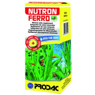 Prodac Nutron Ferro Fertilizzante liquido per piante 250 ml
