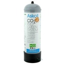 Askoll Bombola CO2 1.3Kg usa e getta