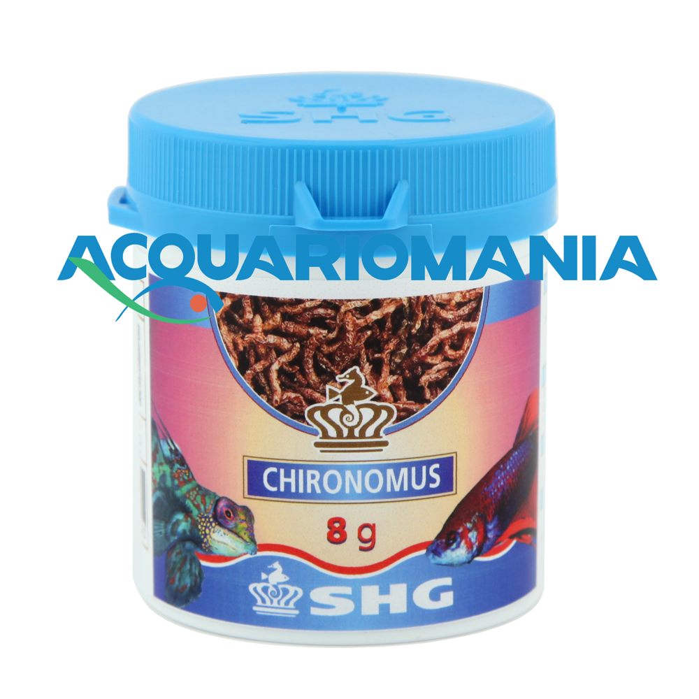 Shg Chironomus 8g