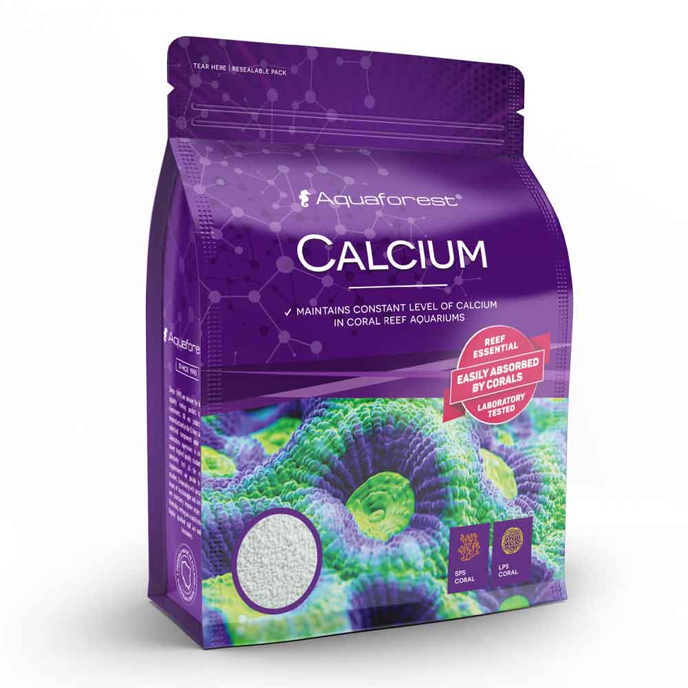 Aquaforest Calcium calcio in polvere 850g