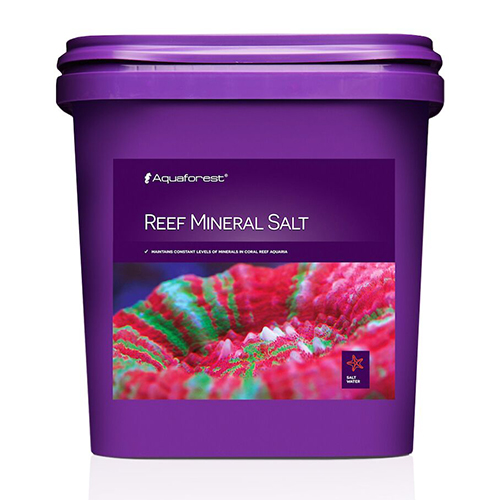 Aquaforest Reef Mineral Salt 5000g