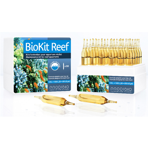 Prodibio BioKit Reef Marino 30 Fiale