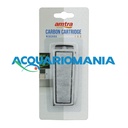 Amtra/Wave Cartuccia Carbone per Filtro a zainetto Niagara 190