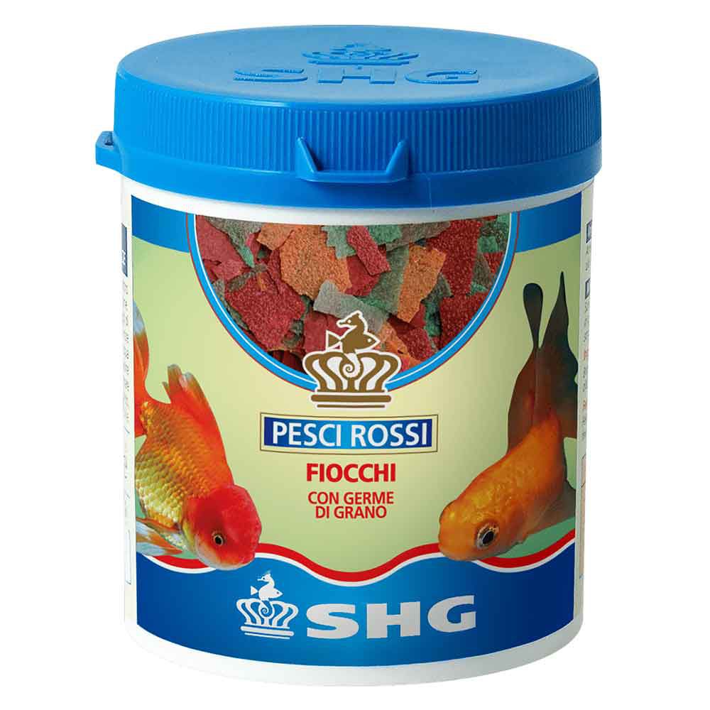 Shg Pesci Rossi mangime in fiocchi 40g