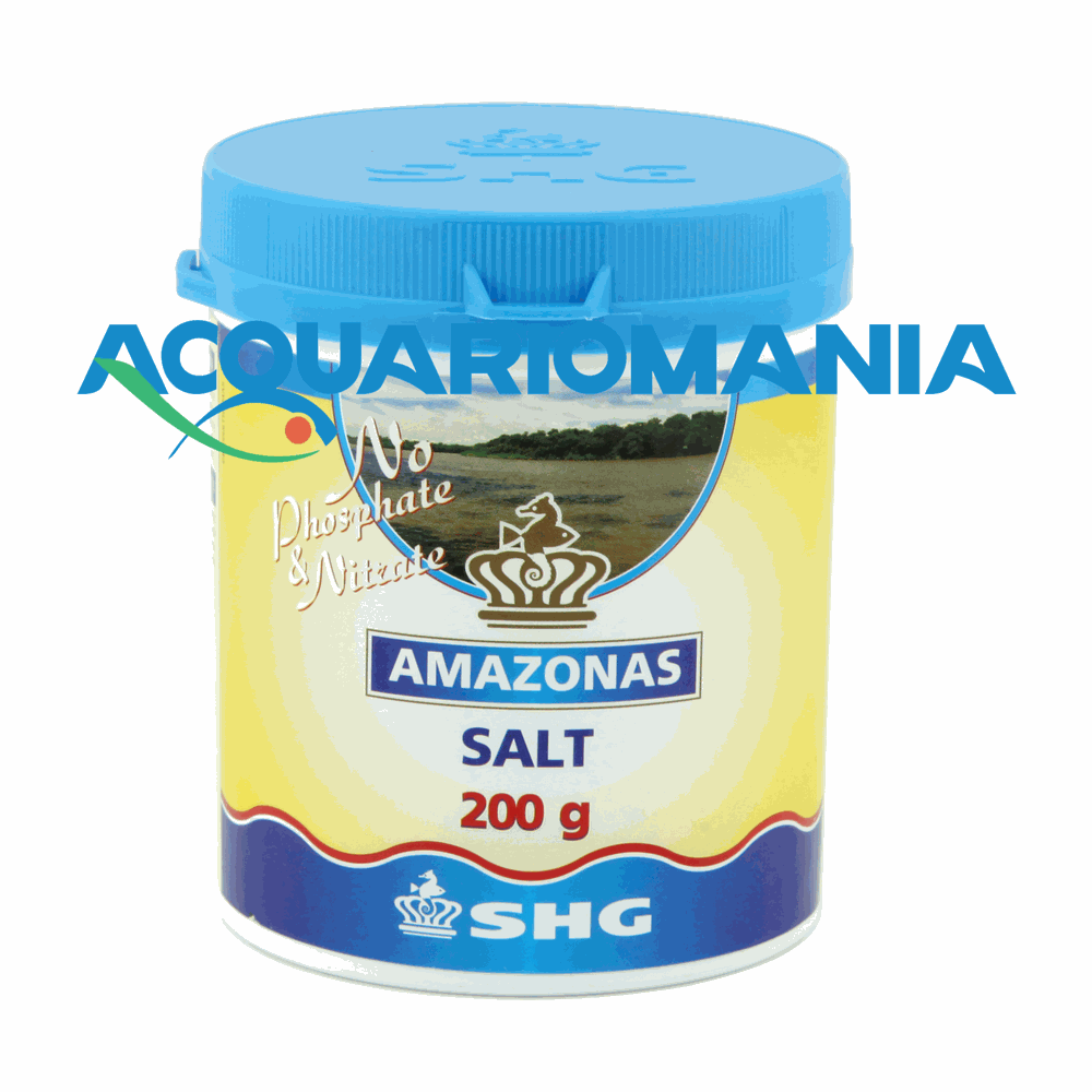 Shg Amazonas Salt 200g