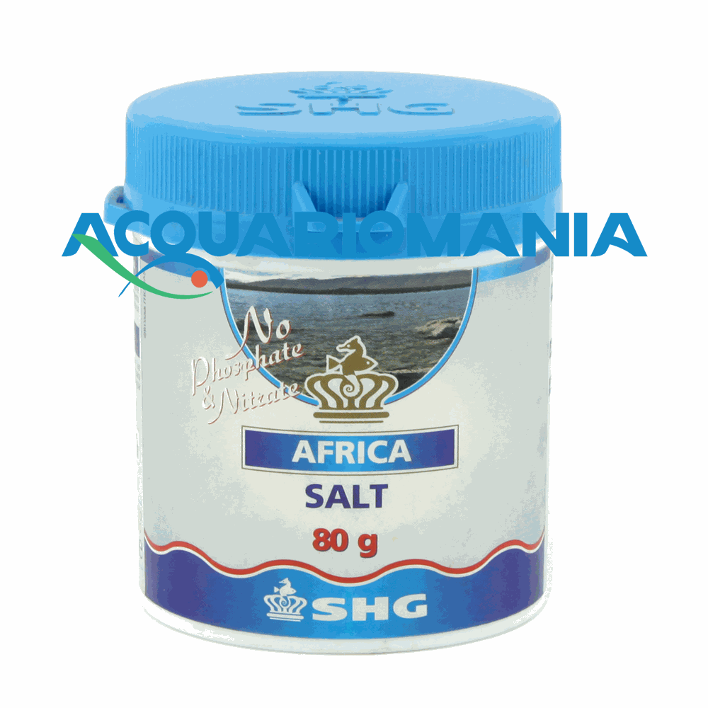Shg Africa Salt 80g