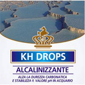 Shg Kh Drops alcalinizzante 100ml