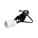 Reptizoo portalampada in ceramica E27
