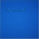 Amtra Spugna blu cm50x50x5H grana fine