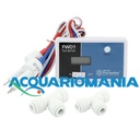 Forwater HM Digital Misuratore Tds Monitor a 2 sensori per impianti osmosi