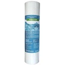 Forwater RSO105 Cartuccia Sedimenti 5mcr a bicchiere "Melt Brown" per impianti osmosi