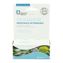 Aquarium Munster Dessamor Medicinale Veterinario 20ml per 400lt