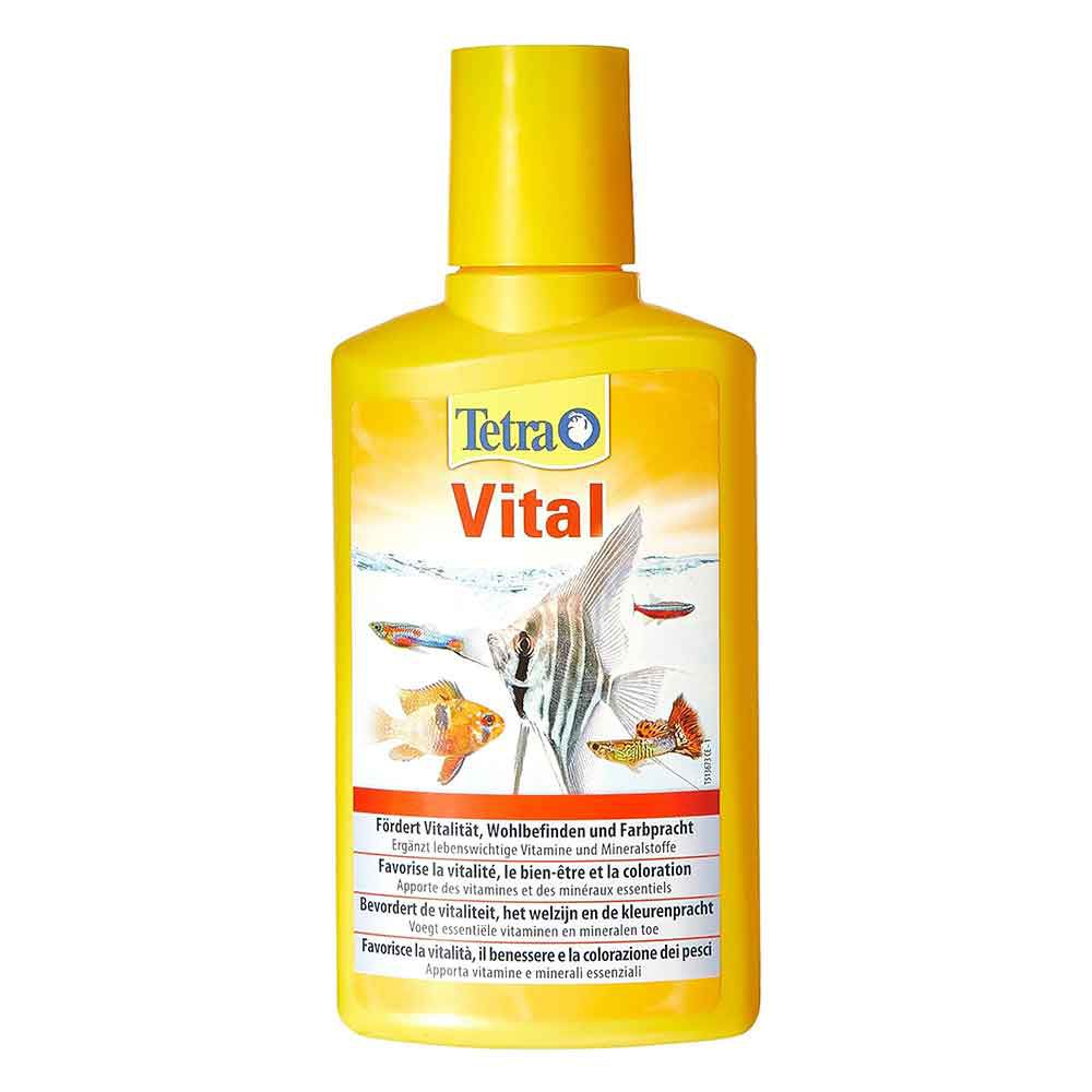 Tetra Vital Vitamine e minerali Ottimizzante 250ml