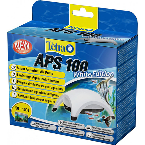 Tetra Areatore APS 100 White Edition per 50-100lt