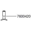 Eheim 7600420 Girante per Filtri Ecco 2231-2232-2233-2234