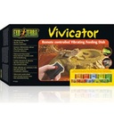 Vivicator piatto vibrante con telecomando