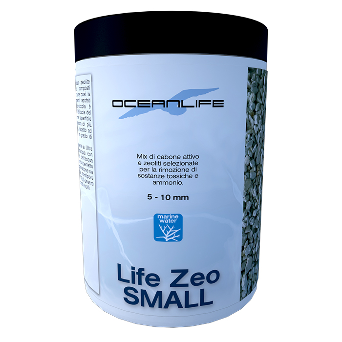 Oceanlife Life Zeo Zeolite Small 5000 ml