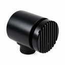 Ultra Reef sistema di Scarico U-50S per Foro vetro 53-56 mm