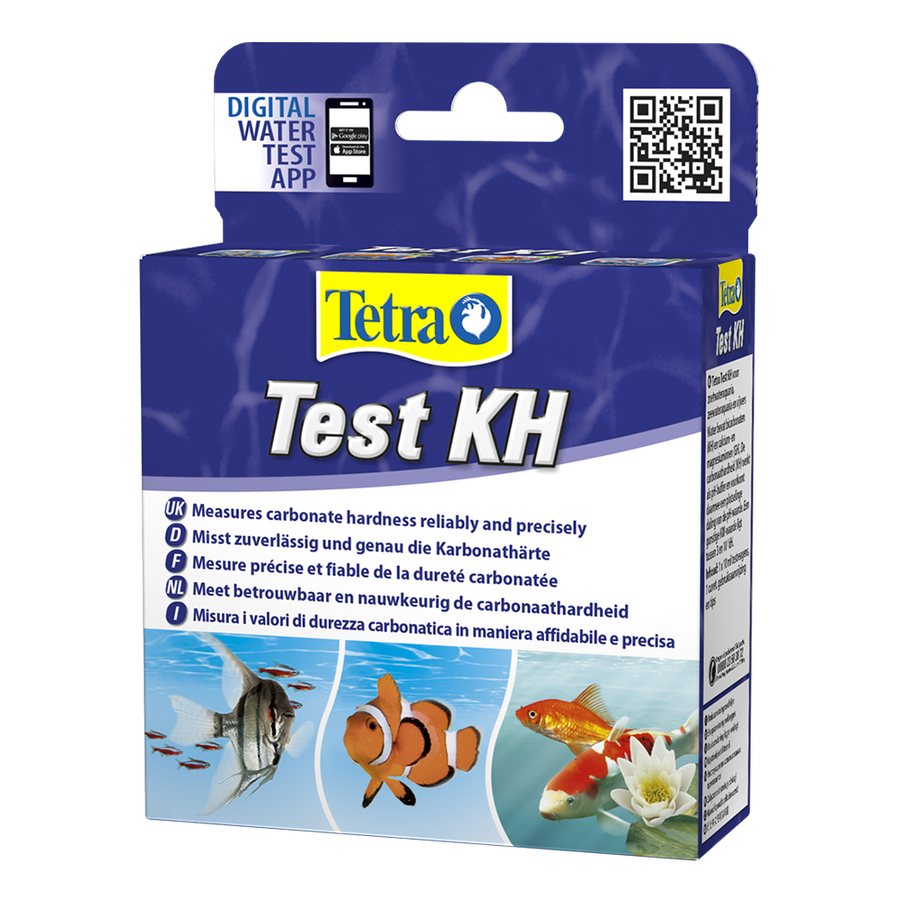 Tetra Test KH (Durezza Carbonatica) 10ml