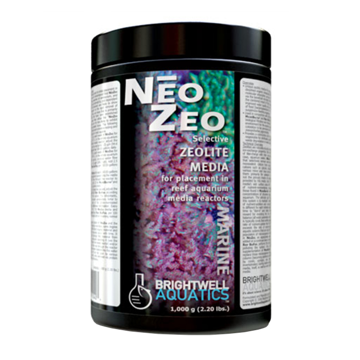 Brightwell Aquatics Neozeo Zeolite 1Kg