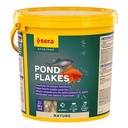 Sera Pond Flakes Nature ManSera Pond Flakes Nature Mangime in scaglie per Laghetto 3800ml 560g