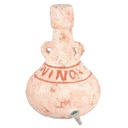 Zolux Bottiglia di vino con attacco areatore 12cm