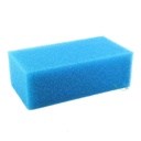 Blu Bios Spugna blu cm30x16x10 grana grossa